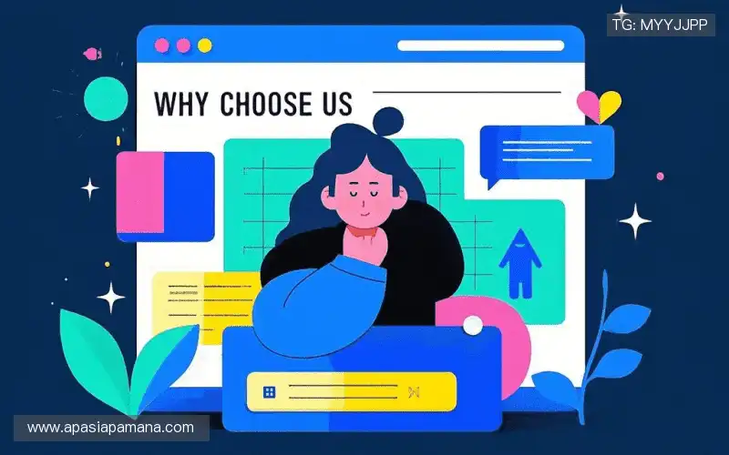 为什么选择我们？